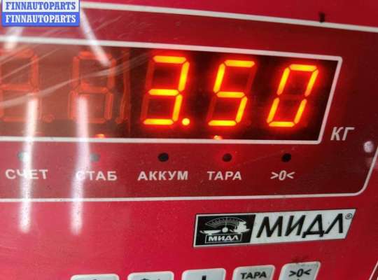 Суппорт на Mercedes-Benz C (W203)