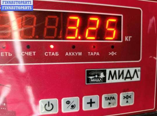 купить Крыло переднее левое на Mercedes C-Class W203 (2000-2006)