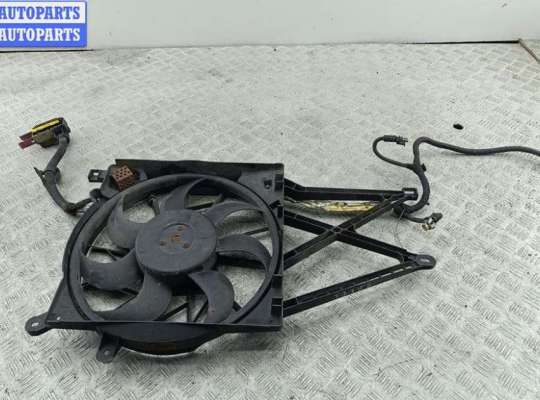 купить Вентилятор кондиционера на Opel Astra G (1998-2004)