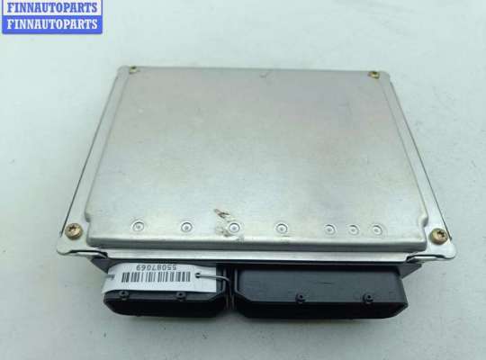 ЭБУ ДВС (блок управления двигателем) на Volkswagen Passat B5+ (3B, GP)