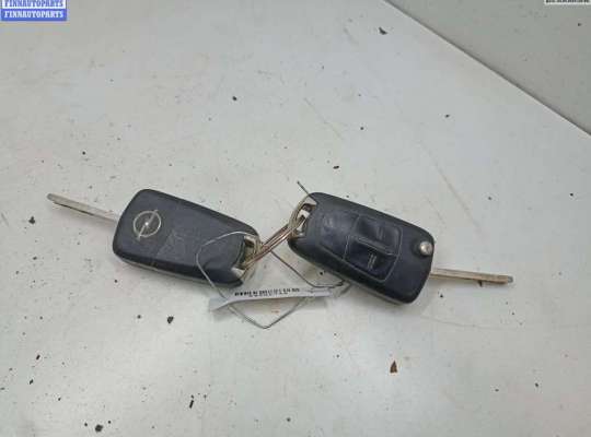 купить Ключ зажигания на Opel Vectra C