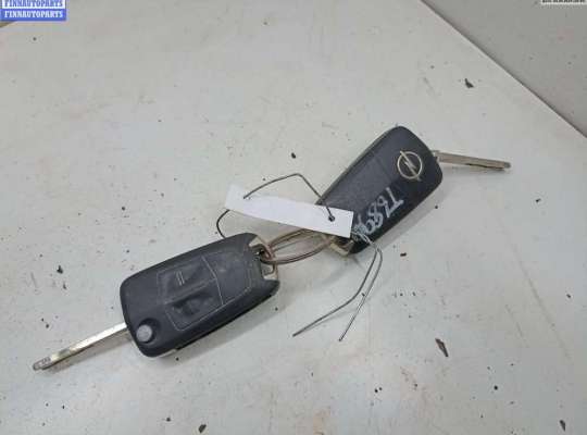 купить Ключ зажигания на Opel Vectra C