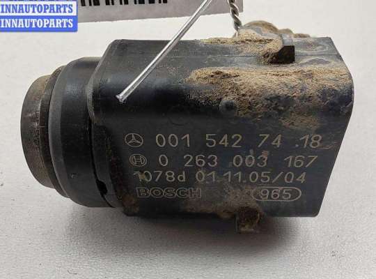 Купить Датчик парковки (парктроник) задний на Mercedes M-Class ML W163 (1998-2004) Датчик парковки (парктроник) задний MB1682646 на Mercedes M-Class ML W163 (1998-2004)