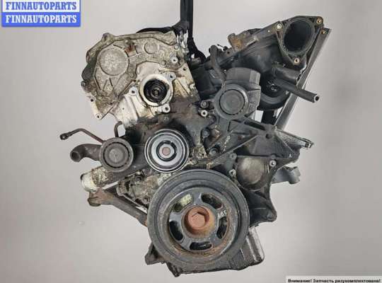 купить Двигатель (ДВС) на Mercedes E-Class W211 (2002-2009)