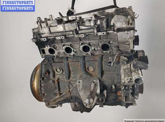 купить Двигатель (ДВС) на Mercedes E-Class W211 (2002-2009)
