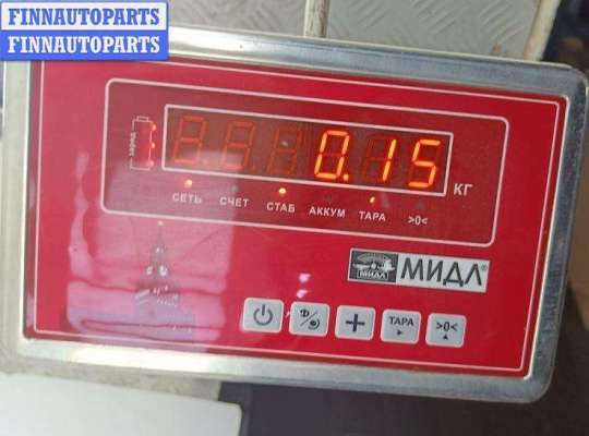 купить Молдинг двери задней левой на Renault Kangoo I (1998-2008)