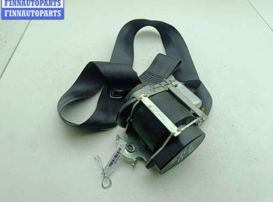 Ремень безопасности на Peugeot 207