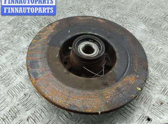 купить Ступица задняя левая на Renault Megane II (2002-2008)