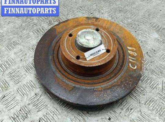 купить Ступица задняя левая на Renault Megane II (2002-2008)