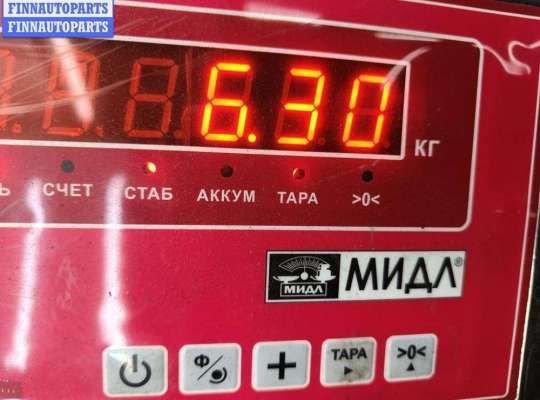 купить Ступица задняя левая на Renault Megane II (2002-2008)