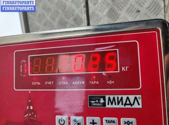 Блок розжига (ксенон) на Mercedes-Benz C (W203)