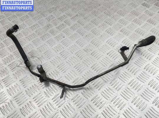 купить Трубка охлаждающей жидкости металлическая на Opel Zafira A (1999-2005)