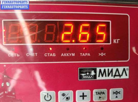 купить Корпус воздушного фильтра на Fiat Ducato (2002-2006)