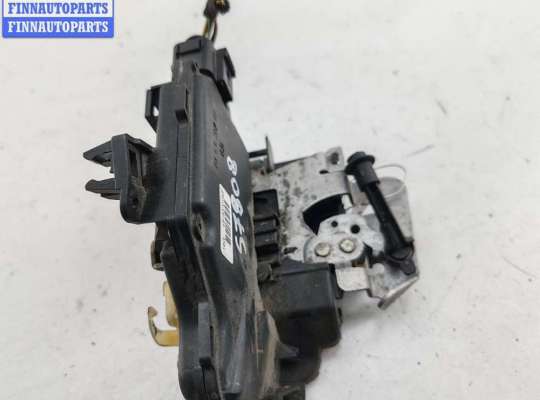 купить Замок двери передней правой на Audi A6 C5 (1997-2005)