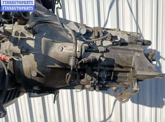 КПП 5-ст. механическая BM3559852 на BMW 5 E39 (1995-2003)