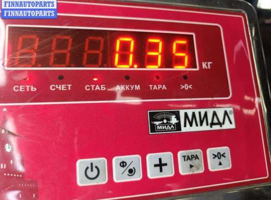 купить Накладка декоративная на двигатель на Volkswagen Golf-4