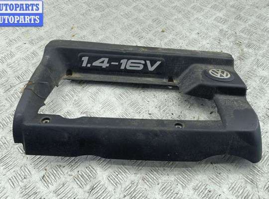 купить Накладка декоративная на двигатель на Volkswagen Golf-4