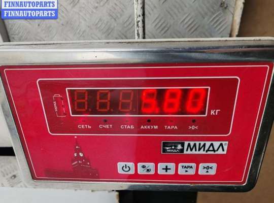 купить Обшивка двери передней левой (дверная карта) на BMW 7 E65/E66 (2001-2008)