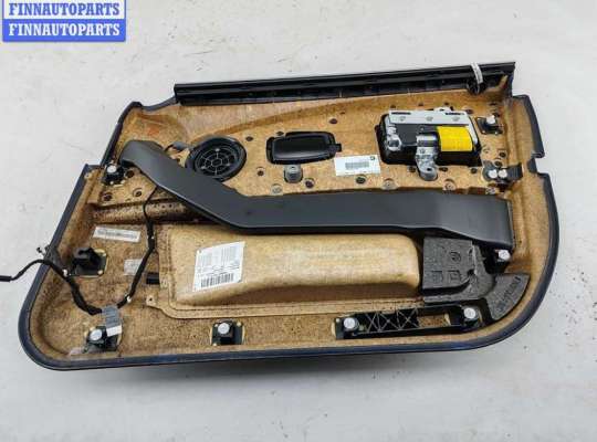 купить Обшивка двери передней левой (дверная карта) на BMW 7 E65/E66 (2001-2008)