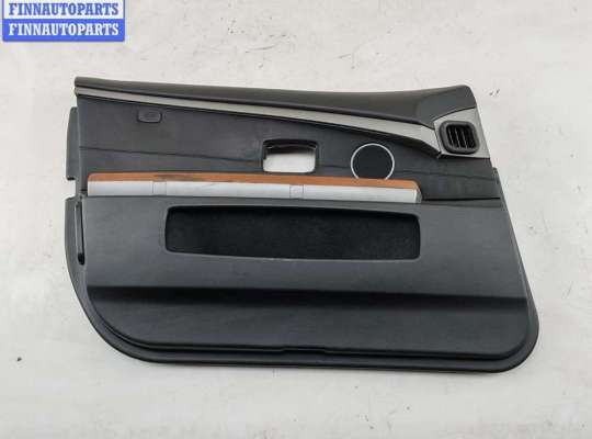купить Обшивка двери передней левой (дверная карта) на BMW 7 E65/E66 (2001-2008)