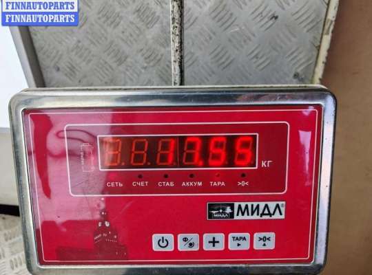 купить Дверь сдвижная левая на Chrysler Voyager (2001-2007)