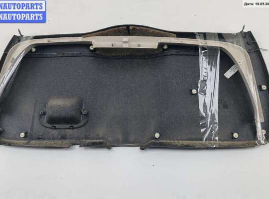 купить Обшивка крышки багажника на Opel Astra G
