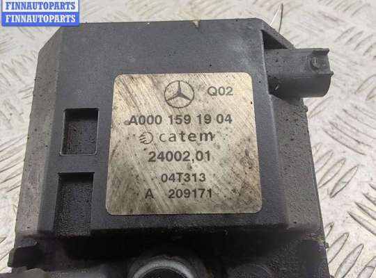 купить Подогреватель охлаждающей жидкости (антифриза) на Mercedes C-Class W203 (2000-2006)