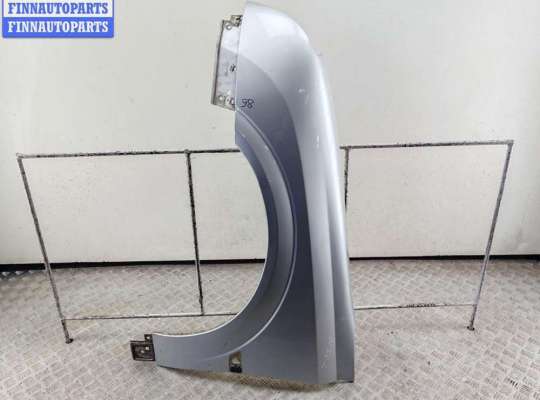Крыло переднее левое OP2432059 на Opel Vectra C (2002-2008)