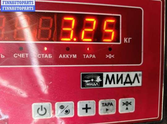 купить Рейлинги (дуги на крышу) на Volkswagen Passat B6