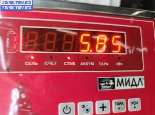 купить Стойка подвески передняя левая на Volkswagen Passat B5