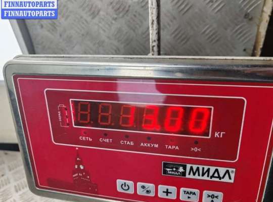 купить Крышка багажника (дверь задняя) на Volkswagen Golf-3