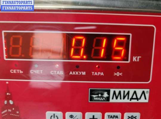 купить Решётка (заглушка) в бампер на BMW 3 E46 (1998-2006)