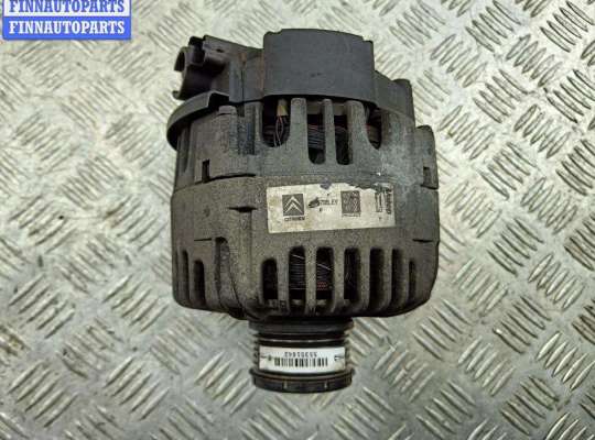 Генератор PG1232351 на Peugeot 307