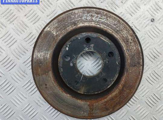 Диск тормозной передний TT971772 на Toyota RAV4 (2005-2013) XA30