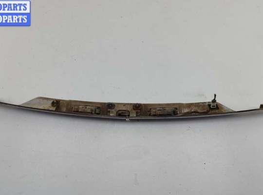 Накладка подсветки номера OP2350767 на Opel Astra H (2004-2009)