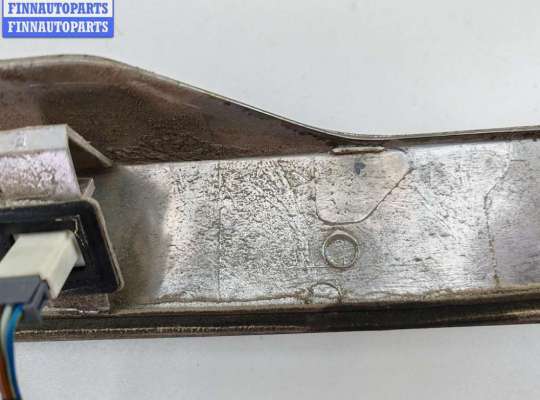 купить Накладка подсветки номера на Opel Astra H (2004-2009)