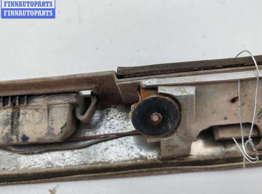 купить Накладка подсветки номера на Opel Astra H (2004-2009)