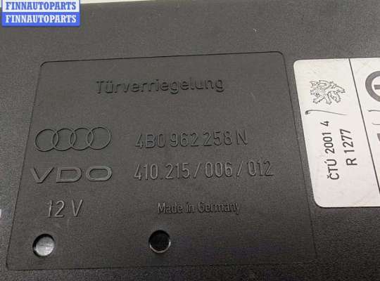 купить Блок комфорта на Audi A6 C5 (1997-2005)