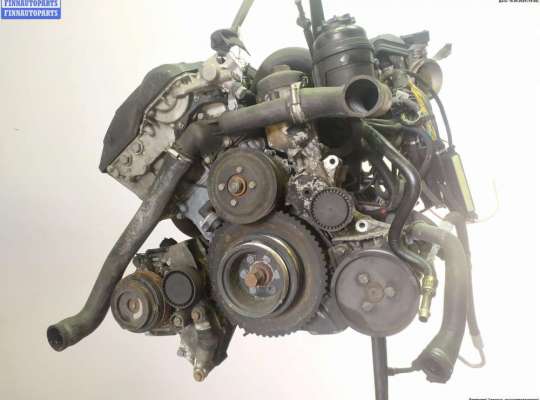 купить Двигатель (ДВС) на BMW 5 E39 (1995-2003)