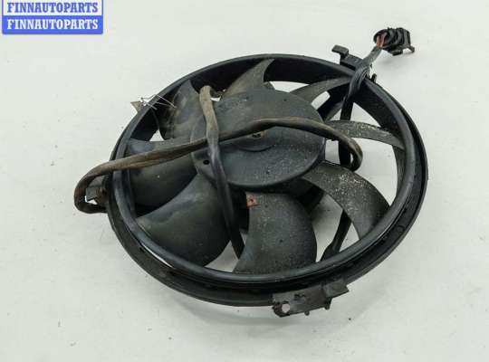 Вентилятор кондиционера VG2715942 на Volkswagen Passat B5+ (GP)