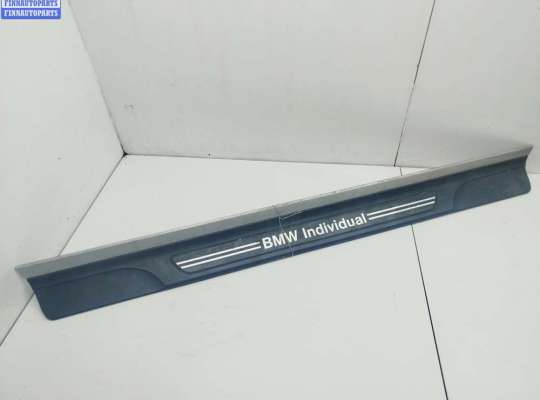 Купить Накладка на порог внутренняя (салона) на BMW 3 E46 (1998-2006) Накладка на порог внутренняя (салона) BM3495264 на BMW 3 E46 (1998-2006)