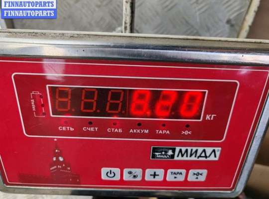 Бампер передний на Renault Espace IV