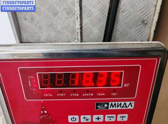 Дверь боковая на Volkswagen Sharan I (7M)