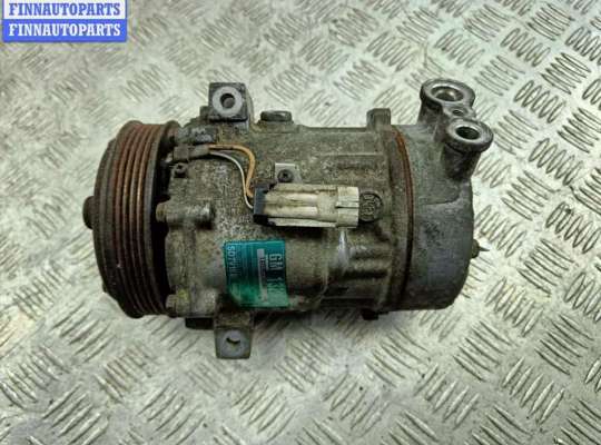 Компрессор кондиционера OP2402423 на Opel Signum (2003-2008)