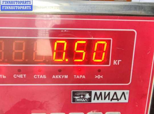 купить Накладка декоративная на двигатель на Citroen Xsara Picasso