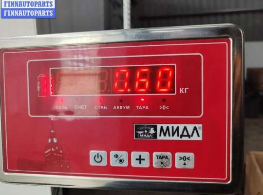 купить Крыльчатка вентилятора на Audi A4 B7 (2004-2008)