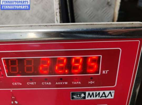 купить Дверь сдвижная левая на Chrysler Voyager (1996-2000)