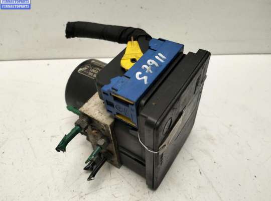 Блок ABS на Renault Espace IV