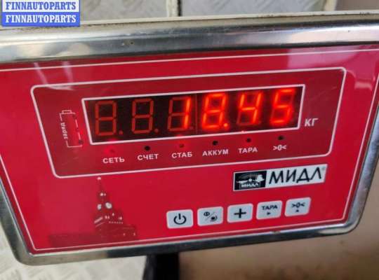 купить Бампер задний на BMW 7 E38 (1994-2001)