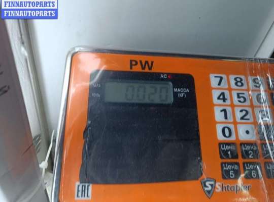 купить Подсветка номера на Skoda Fabia mk2 (5J)